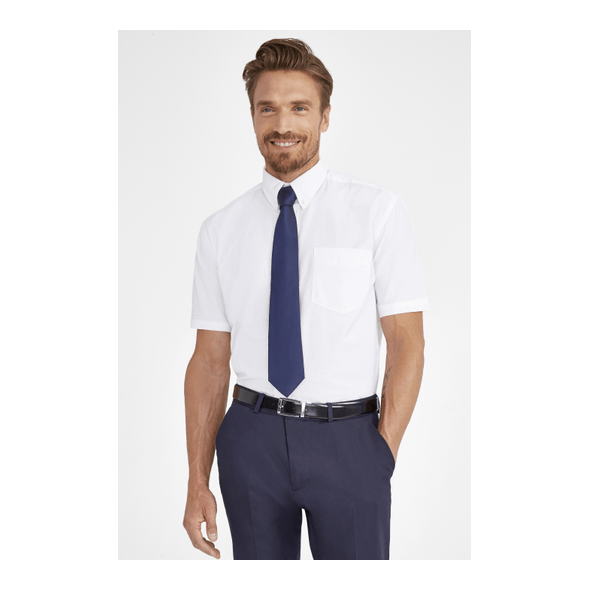 SOL'S | Pánská košile Oxford s krátkým rukávem